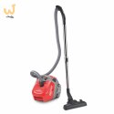 ODKURZACZ ZVC 3501R Antek 900W 3,5L CZERWONY