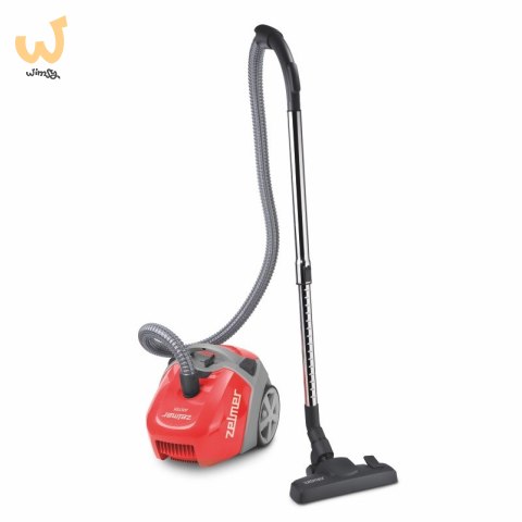 ODKURZACZ ZVC 3501R Antek 900W 3,5L CZERWONY ODKURZACZ ZVC 3501R Antek 900W 3,5L CZERWONY