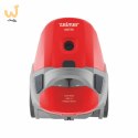 ODKURZACZ ZVC 3501R Antek 900W 3,5L CZERWONY