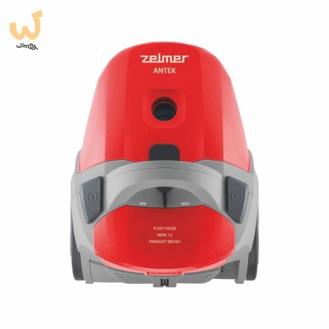 ODKURZACZ ZVC 3501R Antek 900W 3,5L CZERWONY ODKURZACZ ZVC 3501R Antek 900W 3,5L CZERWONY