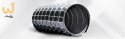 ODKURZACZ ZVC 3501R Antek 900W 3,5L CZERWONY