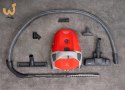 ODKURZACZ ZVC 3501R Antek 900W 3,5L CZERWONY