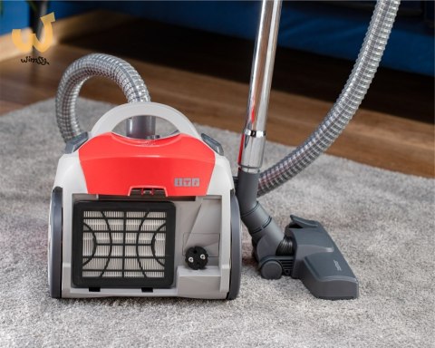 ODKURZACZ ZVC 3501R Antek 900W 3,5L CZERWONY ODKURZACZ ZVC 3501R Antek 900W 3,5L CZERWONY