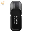 Pendrive ADATA UV240 AUV240-64G-RBK (64GB; USB 2.0; kolor czarny)