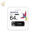 Pendrive ADATA UV240 AUV240-64G-RBK (64GB; USB 2.0; kolor czarny)