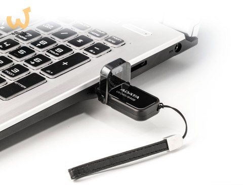 Pendrive ADATA UV240 AUV240-64G-RBK (64GB; USB 2.0; kolor czarny) Pendrive ADATA UV240 AUV240-64G-RBK (64GB; USB 2.0; kolor czarny)