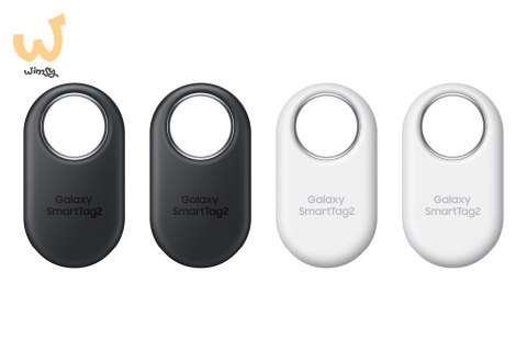 Samsung SmartTag2 (4 pack), Black 2 +, White 2