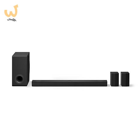 Soundbar LG S80TR Czarny 580 W