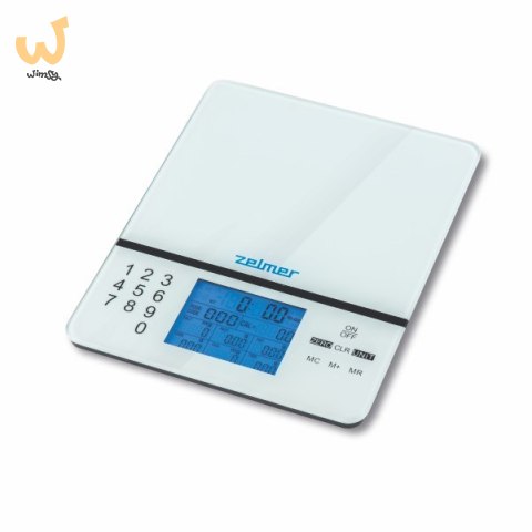 WAGA KUCHENNA ZKS 1500N 5kg WAGA KUCHENNA ZKS 1500N 5kg