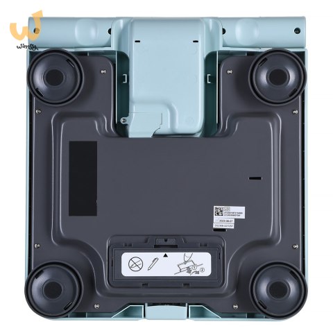 Waga z analizatorem składu ciała Omron Body Comp Monitor BF511 Turq HBF-511T-E Waga z analizatorem składu ciała Omron Body Comp Monitor BF511 Turq HBF-511T-E