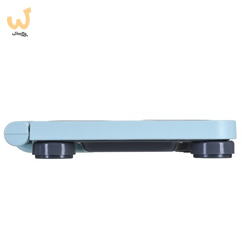 Waga z analizatorem składu ciała Omron Body Comp Monitor BF511 Turq HBF-511T-E Waga z analizatorem składu ciała Omron Body Comp Monitor BF511 Turq HBF-511T-E