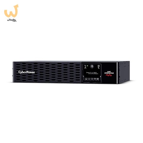 Zasilacz awaryjny UPS CyberPower PR1000ERT2U (RM/TWR; 1000VA)