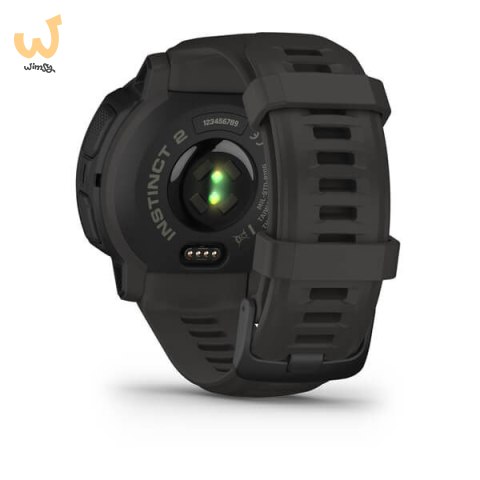 Zegarek Garmin Garmin Instinct 2 Graphite Zegarek Garmin Garmin Instinct 2 Graphite