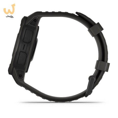 Zegarek Garmin Garmin Instinct 2 Graphite Zegarek Garmin Garmin Instinct 2 Graphite