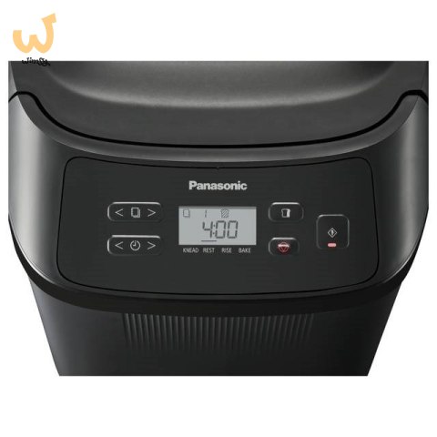 Automatyczny mini wypiekacz do chleba Panasonic SD-PN100KXE, czarny