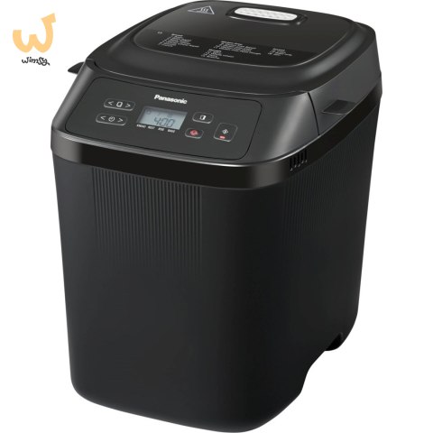 Automatyczny mini wypiekacz do chleba Panasonic SD-PN100KXE, czarny Automatyczny mini wypiekacz do chleba Panasonic SD-PN100KXE, czarny