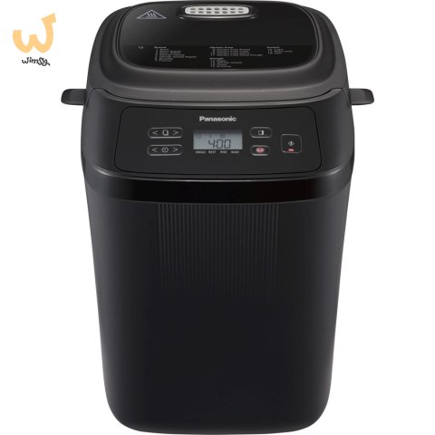 Automatyczny mini wypiekacz do chleba Panasonic SD-PN100KXE, czarny Automatyczny mini wypiekacz do chleba Panasonic SD-PN100KXE, czarny