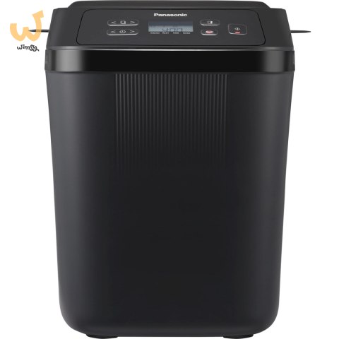 Automatyczny mini wypiekacz do chleba Panasonic SD-PN100KXE, czarny Automatyczny mini wypiekacz do chleba Panasonic SD-PN100KXE, czarny