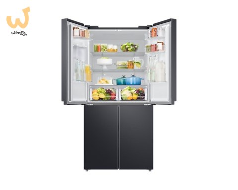 Chłodziarko-zamrażarka SAMSUNG SBS RF48A401EB4 Chłodziarko-zamrażarka SAMSUNG SBS RF48A401EB4