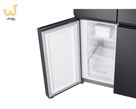 Chłodziarko-zamrażarka SAMSUNG SBS RF48A401EB4 Chłodziarko-zamrażarka SAMSUNG SBS RF48A401EB4