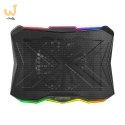 ESPERANZA PODSTAWKA CHŁODZĄCA GAMING RGB XALOK EGC110