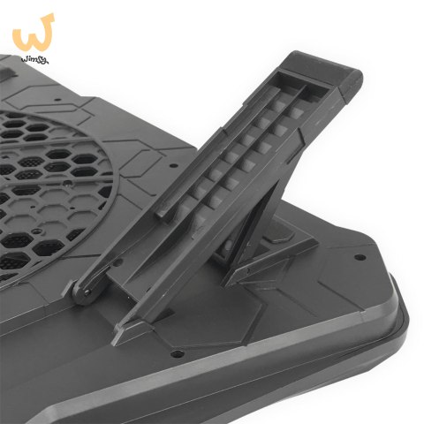 ESPERANZA PODSTAWKA CHŁODZĄCA GAMING RGB XALOK EGC110 ESPERANZA PODSTAWKA CHŁODZĄCA GAMING RGB XALOK EGC110