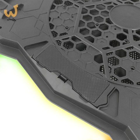 ESPERANZA PODSTAWKA CHŁODZĄCA GAMING RGB XALOK EGC110 ESPERANZA PODSTAWKA CHŁODZĄCA GAMING RGB XALOK EGC110