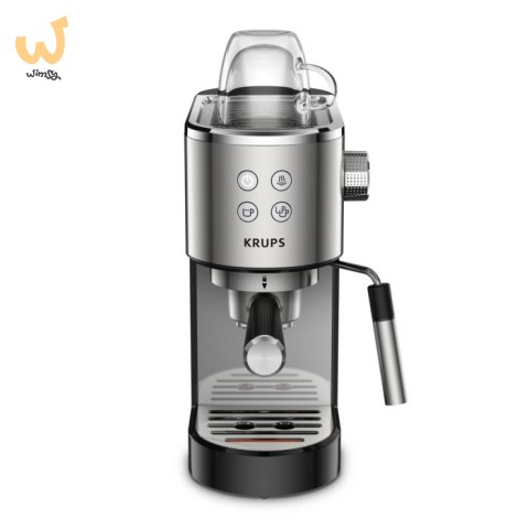 Ekspres ciśnieniowy KRUPS Virtuoso XP442C (WYPRZEDAŻ) Ekspres ciśnieniowy KRUPS Virtuoso XP442C (WYPRZEDAŻ)