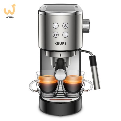 Ekspres ciśnieniowy KRUPS Virtuoso XP442C (WYPRZEDAŻ) Ekspres ciśnieniowy KRUPS Virtuoso XP442C (WYPRZEDAŻ)