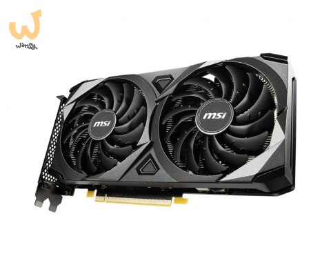Karta graficzna MSI GeForce RTX 3060 VENTUS 2X 12GB OC Karta graficzna MSI GeForce RTX 3060 VENTUS 2X 12GB OC
