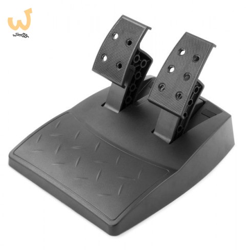 Kierownica Esperanza Nitro EGW102 (PC, PS3; kolor czarny) (WYPRZEDAŻ) Kierownica Esperanza Nitro EGW102 (PC, PS3; kolor czarny) (WYPRZEDAŻ)