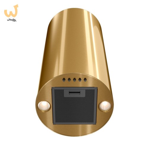 Okap MAAN Elba WPB 731 złoty połysk Okap MAAN Elba WPB 731 złoty połysk