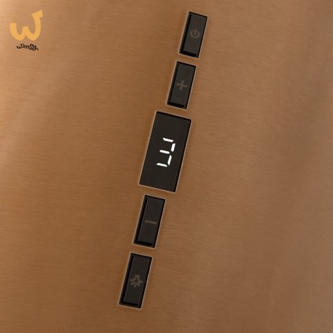 Okap MAAN Elba2 W 731 miedź połysk Okap MAAN Elba2 W 731 miedź połysk