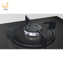 Płyta gazowa BOSCH POH6B6B10 (4 pola grzejne; kolor czarny) (WYPRZEDAŻ)