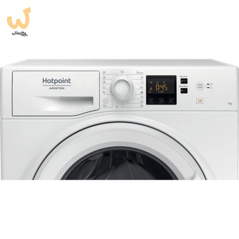 Pralka HOTPOINT NS702U W EU N (WYPRZEDAŻ) Pralka HOTPOINT NS702U W EU N (WYPRZEDAŻ)