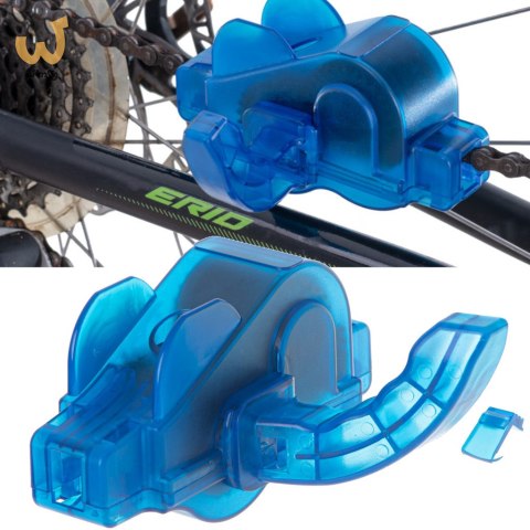 RALLEX Narzędzie do czyszczenia smarowania łańcucha rower RALLEX Narzędzie do czyszczenia smarowania łańcucha rower