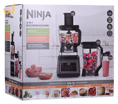 Robot kuchenny 3w1 BN800 NINJA Robot kuchenny 3w1 BN800 NINJA