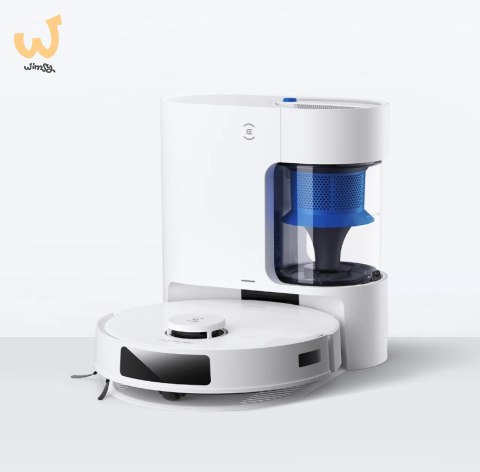 Robot sprzątający Ecovacs Deebot N20 Plus (biały)