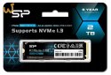 SSD Silicon Power Ace A60 2048GB PCIe Gen 3x4