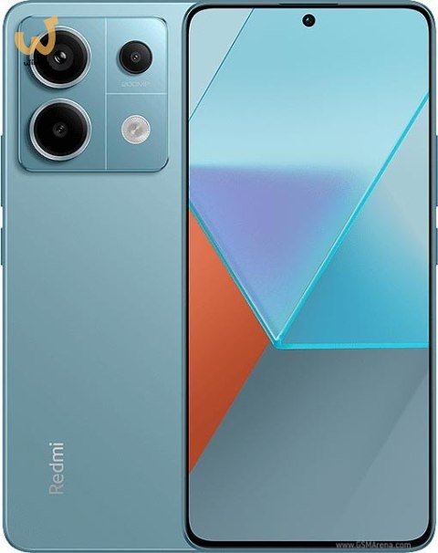 Smartfon Xiaomi Redmi Note 13 Pro 5G 8/256GB Ocean Teal Smartfon Xiaomi Redmi Note 13 Pro 5G 8/256GB Ocean Teal