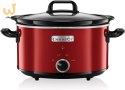 Wolnowar Crock-Pot SCV400RD-050 3,5l (czerwony)