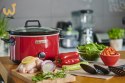 Wolnowar Crock-Pot SCV400RD-050 3,5l (czerwony)