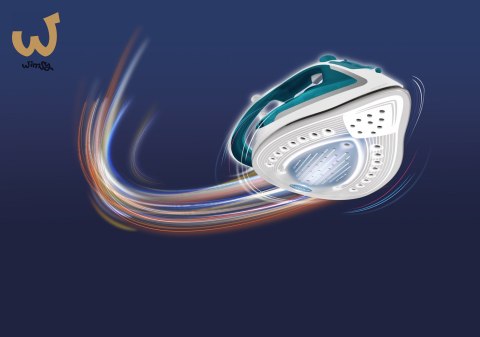 Żelazko TEFAL FV 5718 Easygliss Plus 2 (WYPRZEDAŻ) Żelazko TEFAL FV 5718 Easygliss Plus 2 (WYPRZEDAŻ)