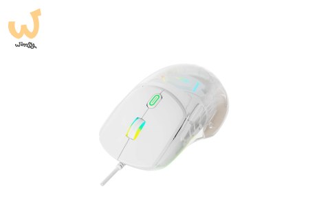 Bezprzewodowa mysz gamingowa Havit StarBlaze-2 (biało-czarny) Bezprzewodowa mysz gamingowa Havit StarBlaze-2 (biało-czarny)