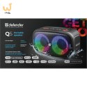 DEFENDER GŁOŚNIK Q5 BLUETOOTH 20W