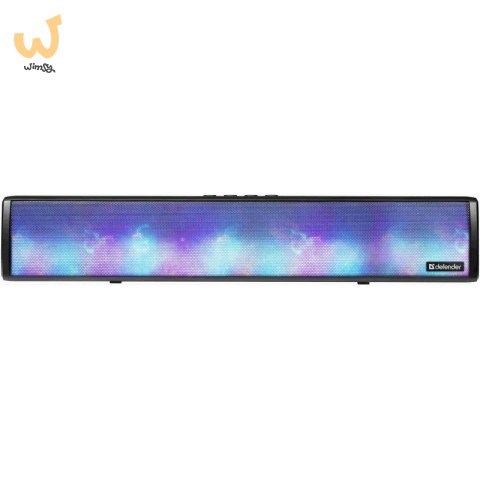 DEFENDER GŁOŚNIK SOUNDBAR Z8 10W LED BLUETOOTH DEFENDER GŁOŚNIK SOUNDBAR Z8 10W LED BLUETOOTH