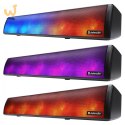 DEFENDER GŁOŚNIK SOUNDBAR Z8 10W LED BLUETOOTH
