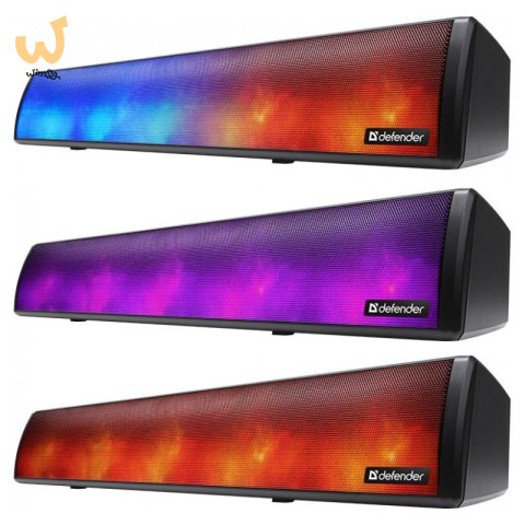 DEFENDER GŁOŚNIK SOUNDBAR Z8 10W LED BLUETOOTH DEFENDER GŁOŚNIK SOUNDBAR Z8 10W LED BLUETOOTH