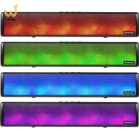 DEFENDER GŁOŚNIK SOUNDBAR Z8 10W LED BLUETOOTH DEFENDER GŁOŚNIK SOUNDBAR Z8 10W LED BLUETOOTH