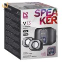 DEFENDER GŁOŚNIK V13 2.1 11W USB